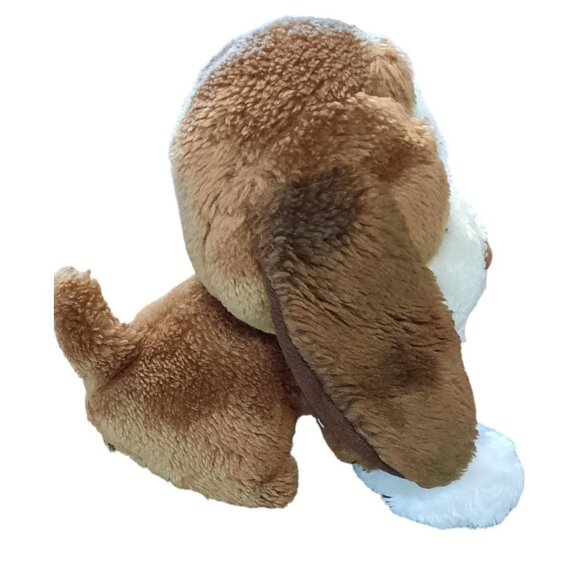 Cute Plush Puppy Dog Toy Named Baxter - Picture 5 of 7